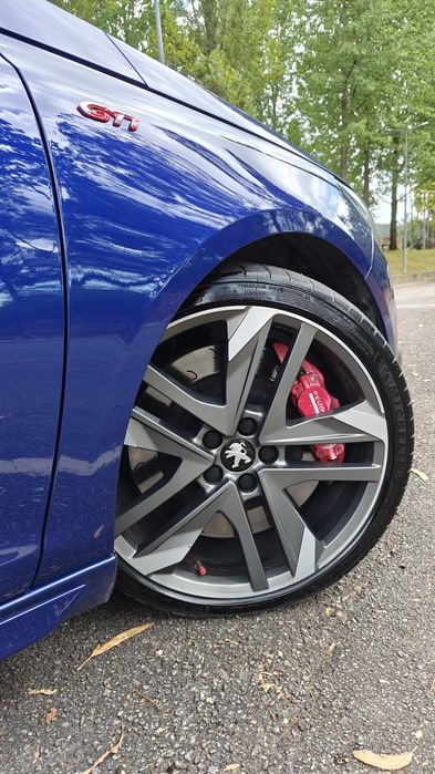Peugeot 308 GTI 1.6 272 cvs
