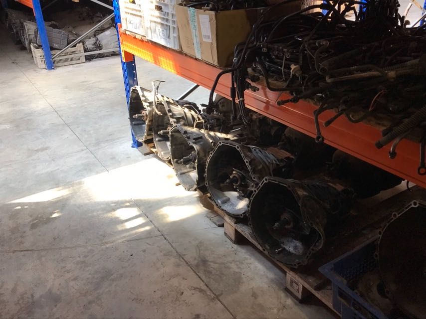 Коробка передач Mercedes W202 203 204 208 210 209 куліса АКПП