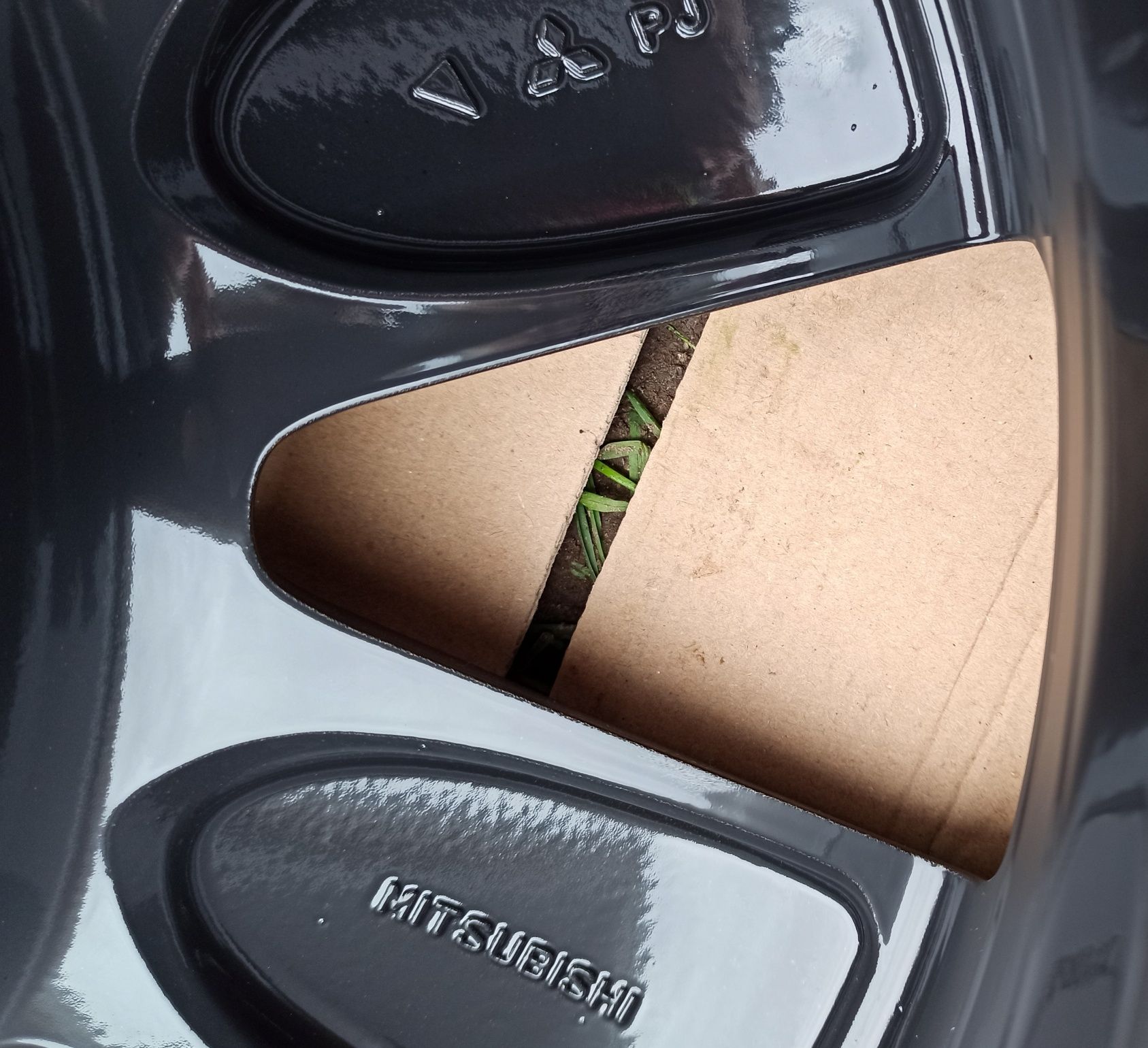Felgi Oryginał Mitsubishi Eclipse Asx Outlander 5x114,3 7Jx18 ET38
