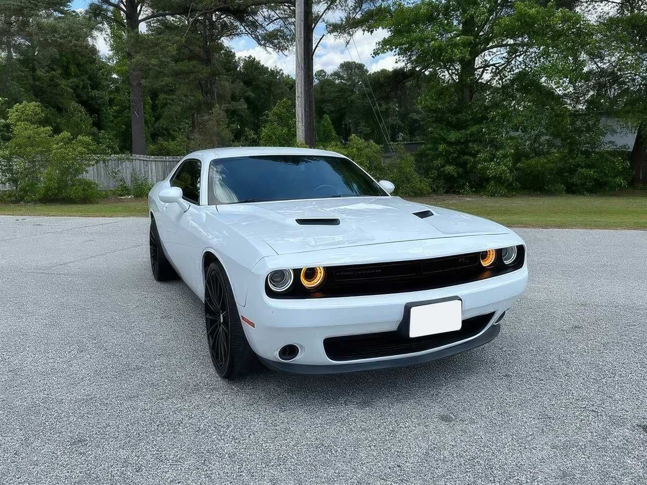 2017 Dodge Challenger RT Plus