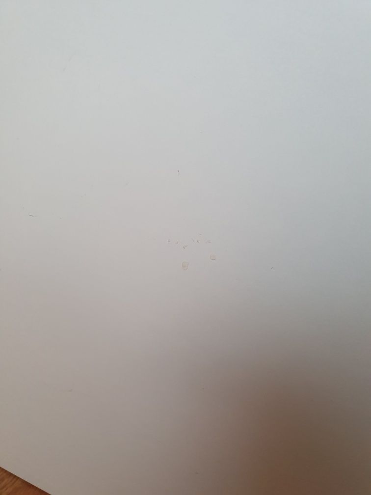 Łóżko meblik bianco fiori