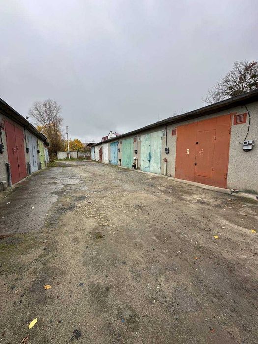 Гараж на Південно-Заході(львівське шосе)