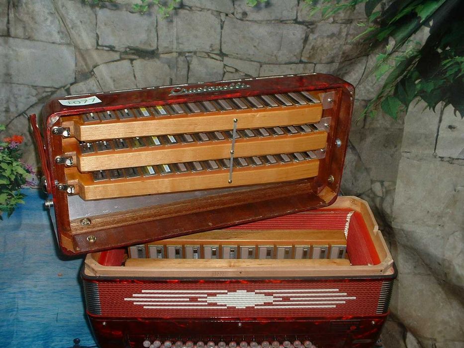 Acordeao G , N. 1077