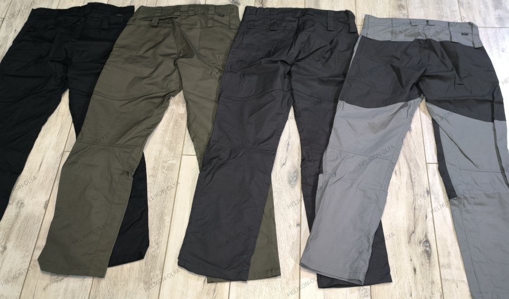 Helikon tex WOODSMAN Pants штани брюки спецпошив міцні функціонал +