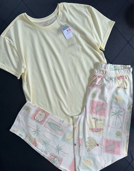 Жіноча піжама домашній костюм / женская пижама домашний костюм Primark