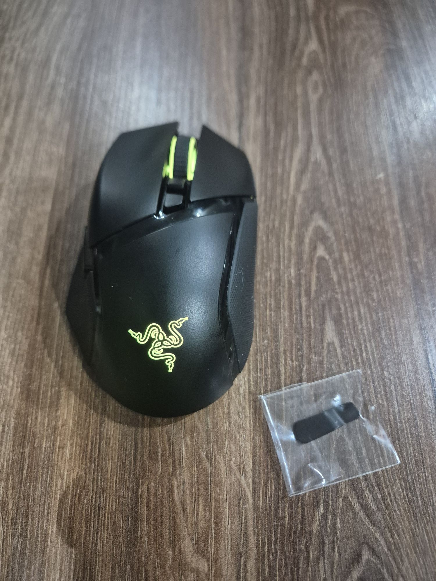 Myszka gamingowa Razer basilis ultimate