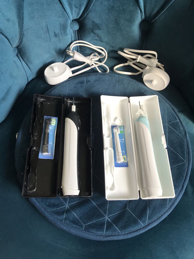 Зубна щітка Braun Oral B  на акумуляторі