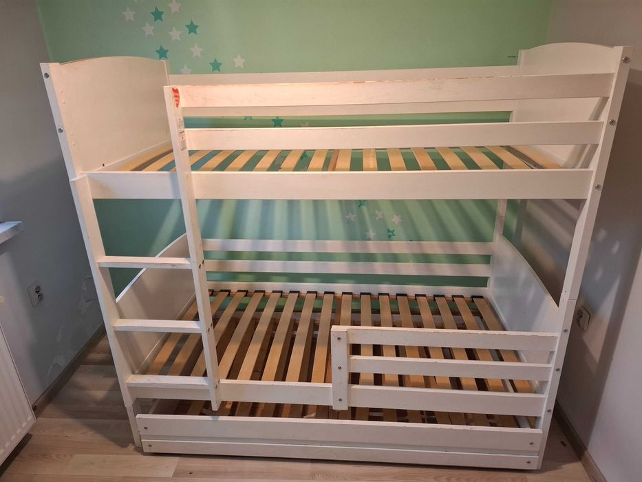 Sprzedam łóżko pietrowe dziecięce