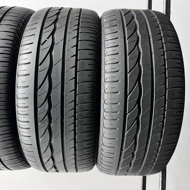 4шт бу літо 225/45/R17 6,7мм Bridgestone Turanza ER 300