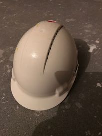 Kask budowlany biały 3M