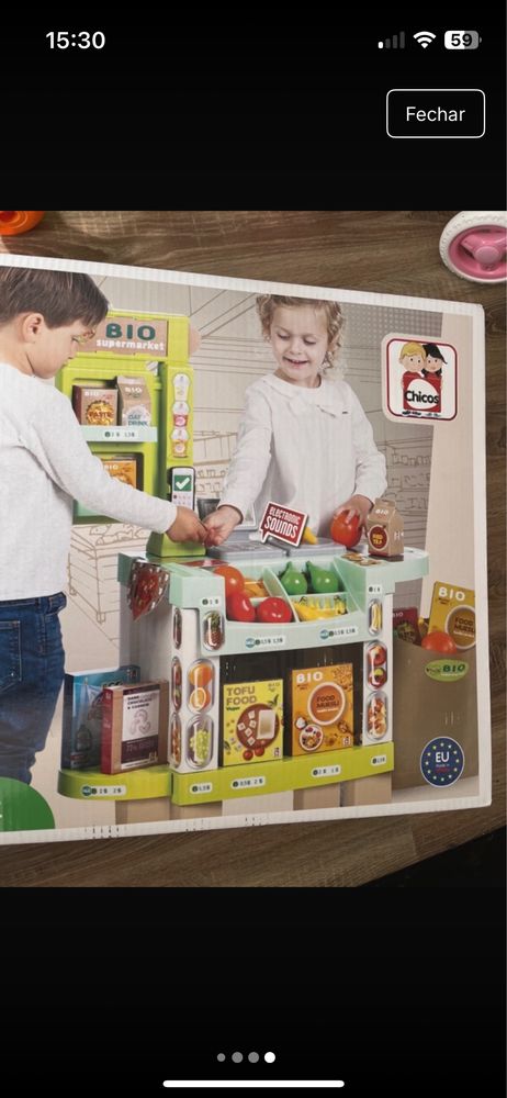 Supermercado BIO