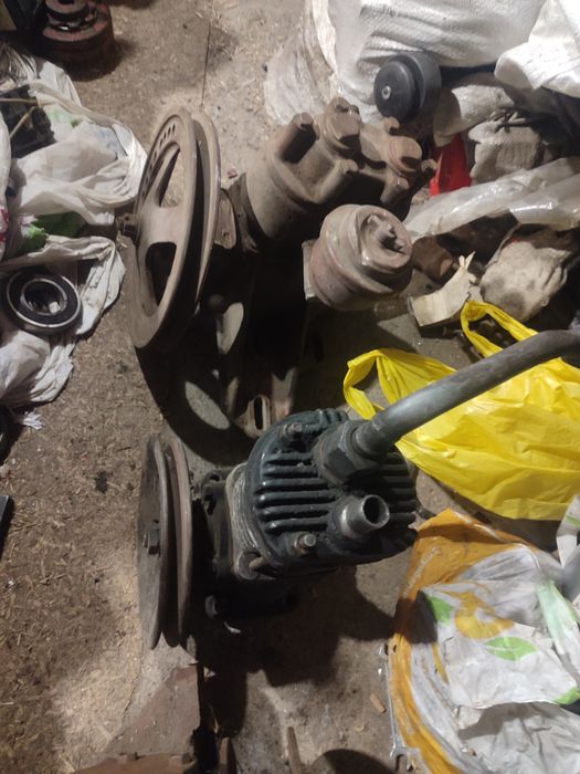 Компресор    ЗІЛ