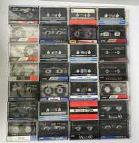 Ретро касети ба з записом привезені з Лондона