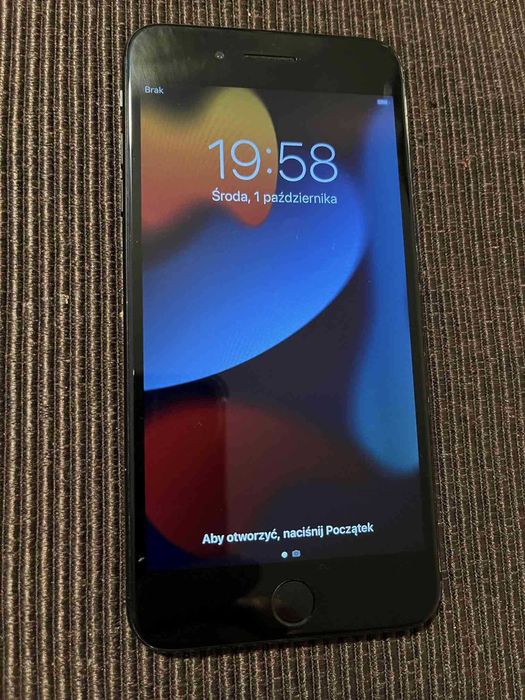 iPhone 7 plus / 128 bez blokad