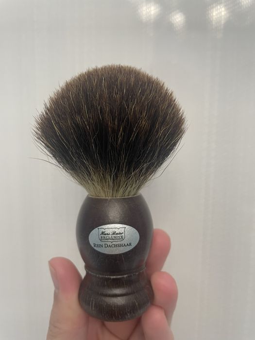 Помазок натуральний