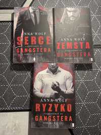 Anna Wolf Gangster #1-3