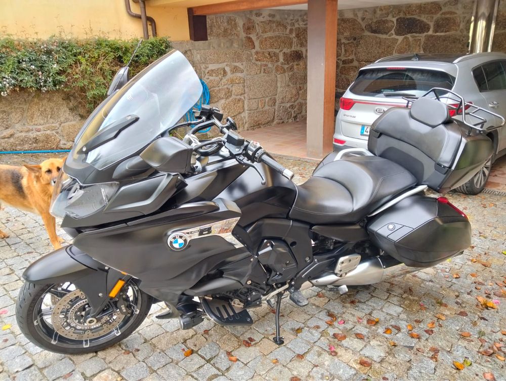 BMW K 1600 Grand America TOPO DE GAMA