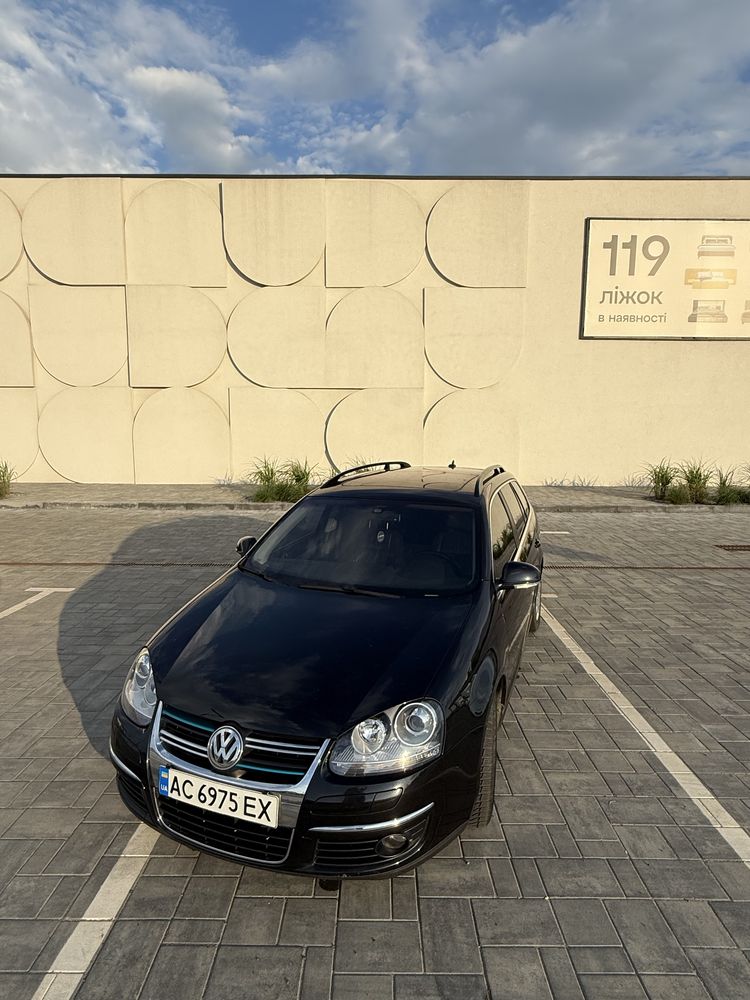 Продам Volkswagen Golf 5 1.4 MPI 2007 рік
