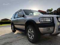 Opel Frontera B  Limited