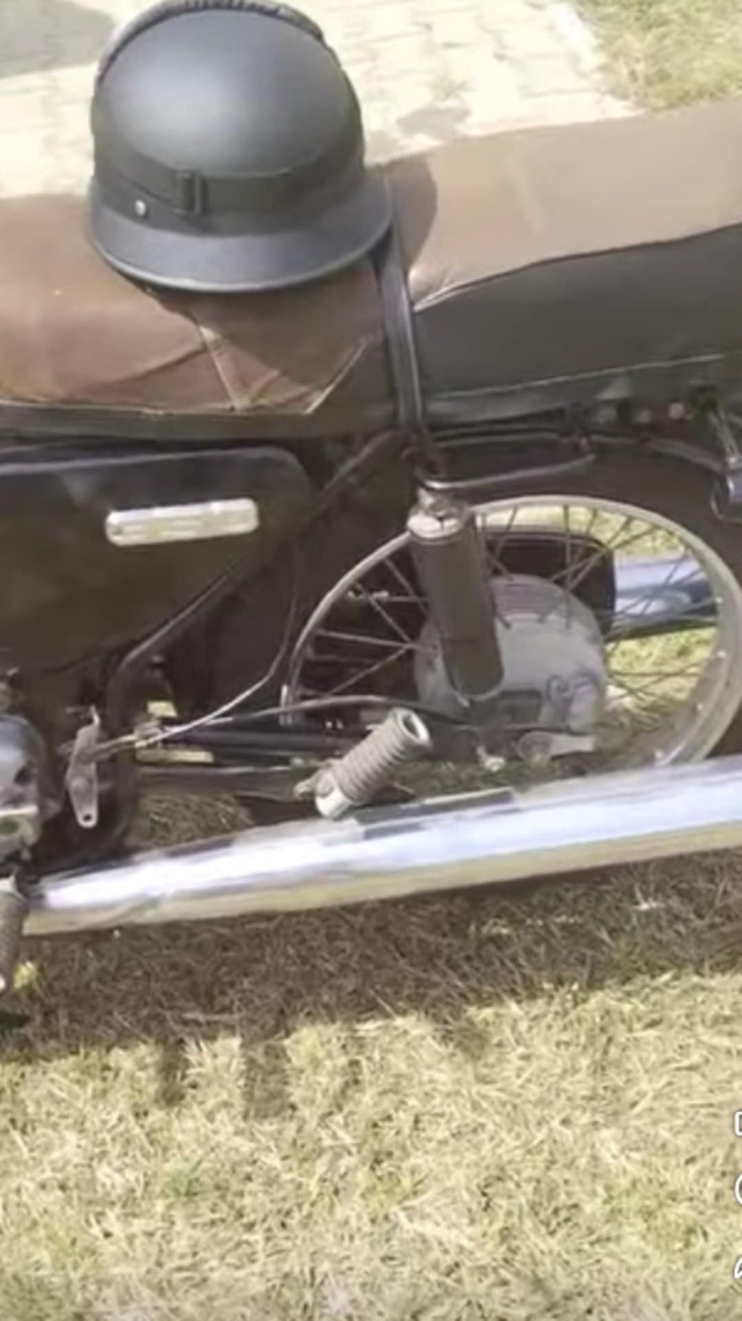 Jawa 350 typ 634