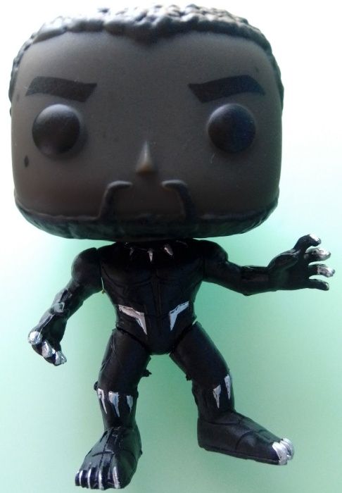 MINI Pop Black Panther