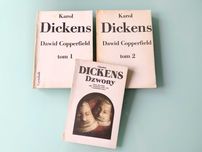Dickens - Dawid Copperfield (tom 1-2) - Dzwony