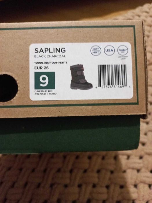 Зимові чобіточки КАМІК