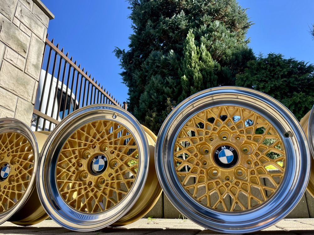 bbs Mahle 14 5x120  6,5x14 et22 e3 e9 csl e24 e12 e28 m5 m6 rs gt rs