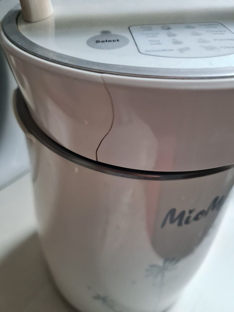 MioMat automat do mleka roślinnego