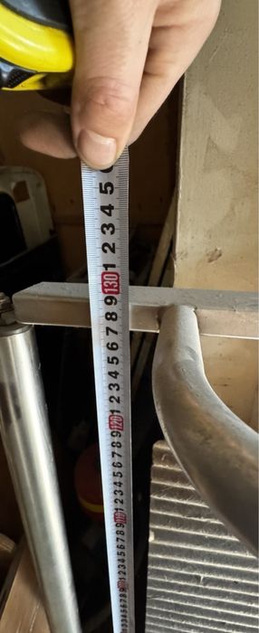 Багажник с нержавейки Volksvagen T5/T6