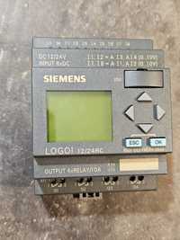 Logo! Siemens input 8x,output 4x