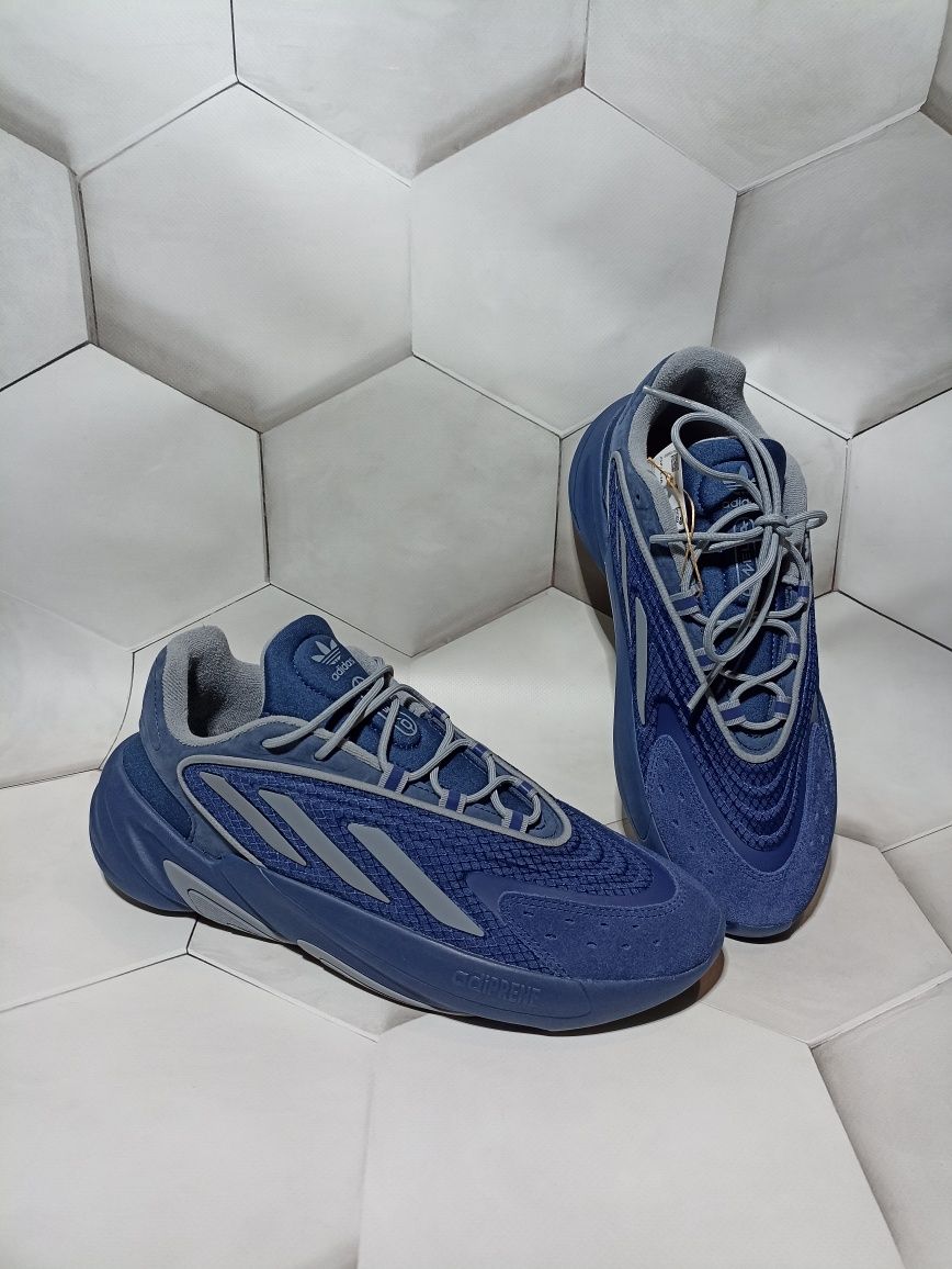 Adidas Ozelia Under Shoes Running Blue IE2004