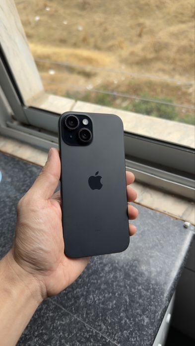 Vendo iPhone 15 128 GB [NOVO C/GARANTIA]