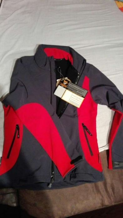 Kurtka damska softshell Wolfgang
