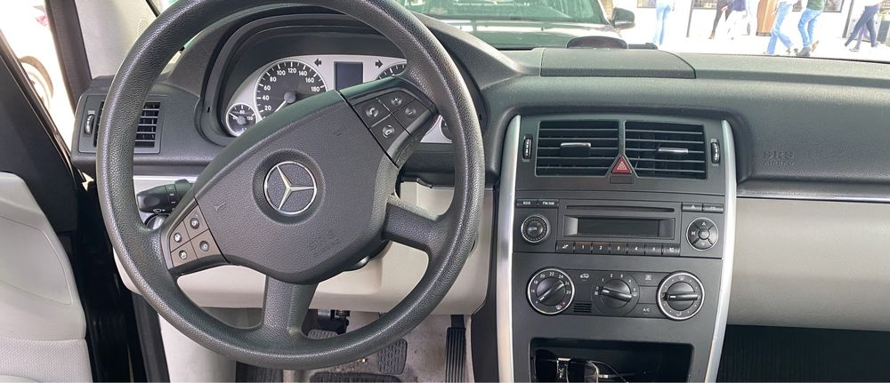 Mercedes B 180 CDI