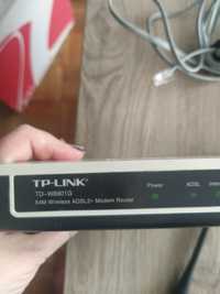 Router TP-LINK TD -W8901G