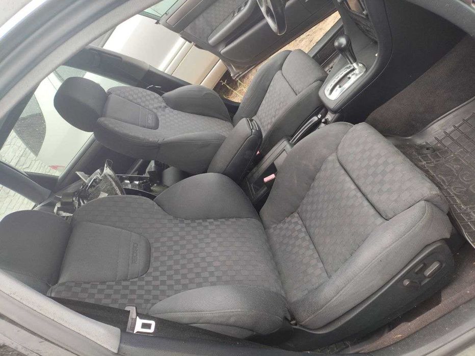 Audi A6 C5 2.5 TDI Рекаро