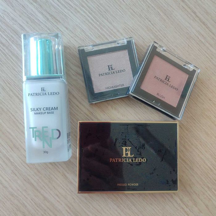 Зволожуюча база під макіяж Patricia Ledo Trend Silky Cream,30 г (НОВА)