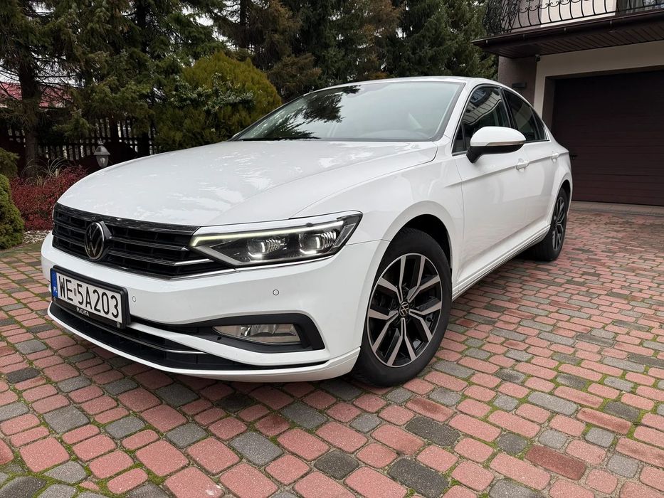 Volkswagen Passat Salon PL,I wł,Serwis ASO,Bezwypadek, Fv 23%,Polecam!!