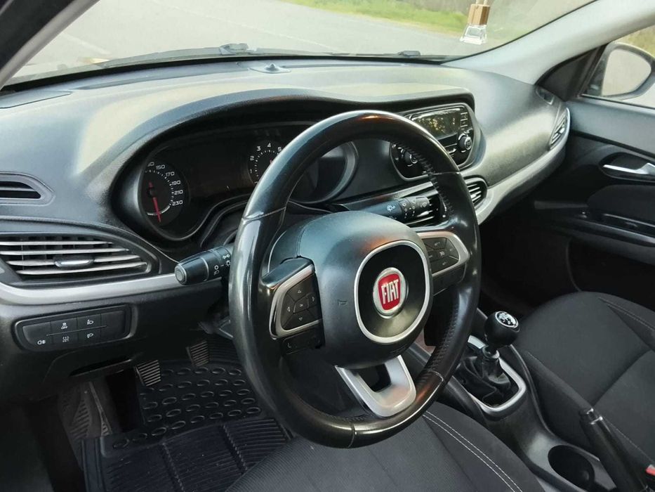 Fiat Tipo 1.4 GPL - Região de Aveiro