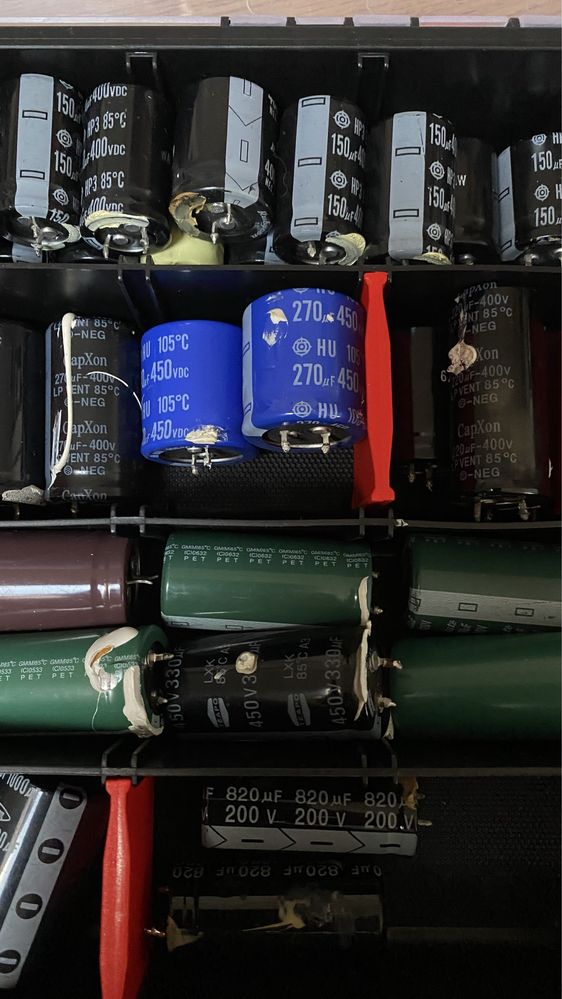 Kondensatory elektrolityczne kondensator elektrolityczny