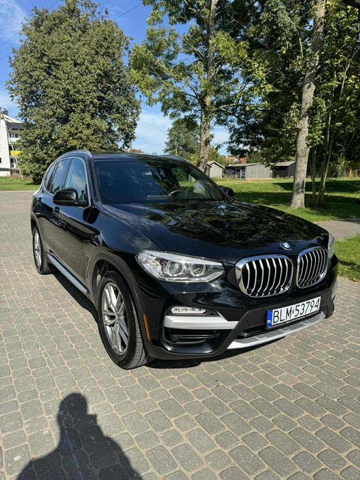 BMW X3 G01 xline