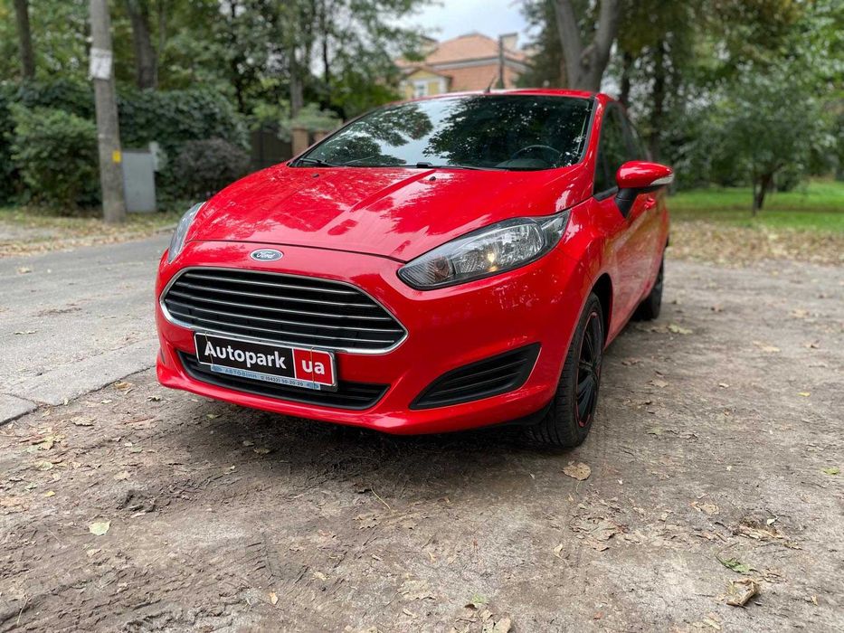 Продам Ford Fiesta 2013р. #72162