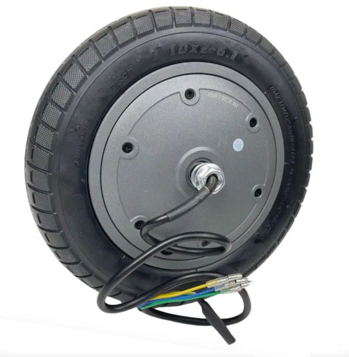Мотор-колесо и батарея самокат акумуля Crosser Е9 MAX М365 Kugoo S3 M4