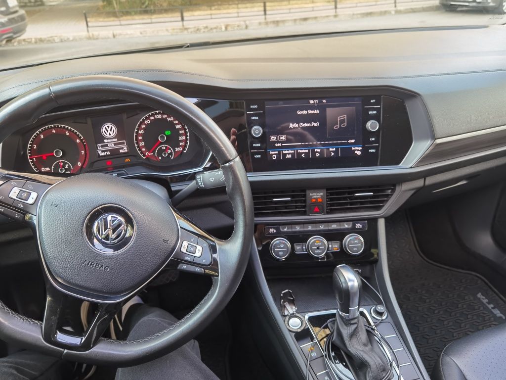 VW Jetta mk7 1.4 tsi 2018