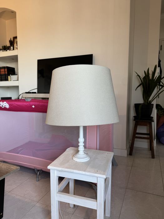 Candeeiro de Mesa