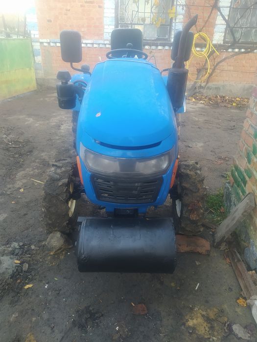 Мінітрактора сільхоз.