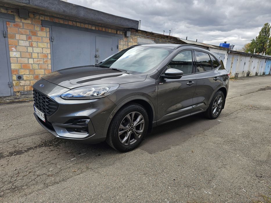 Ford Kuga 2023 OFFICIAL