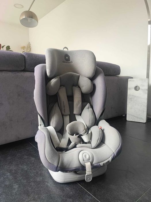 2 Cadeiras auto Apramo one (Zippy)