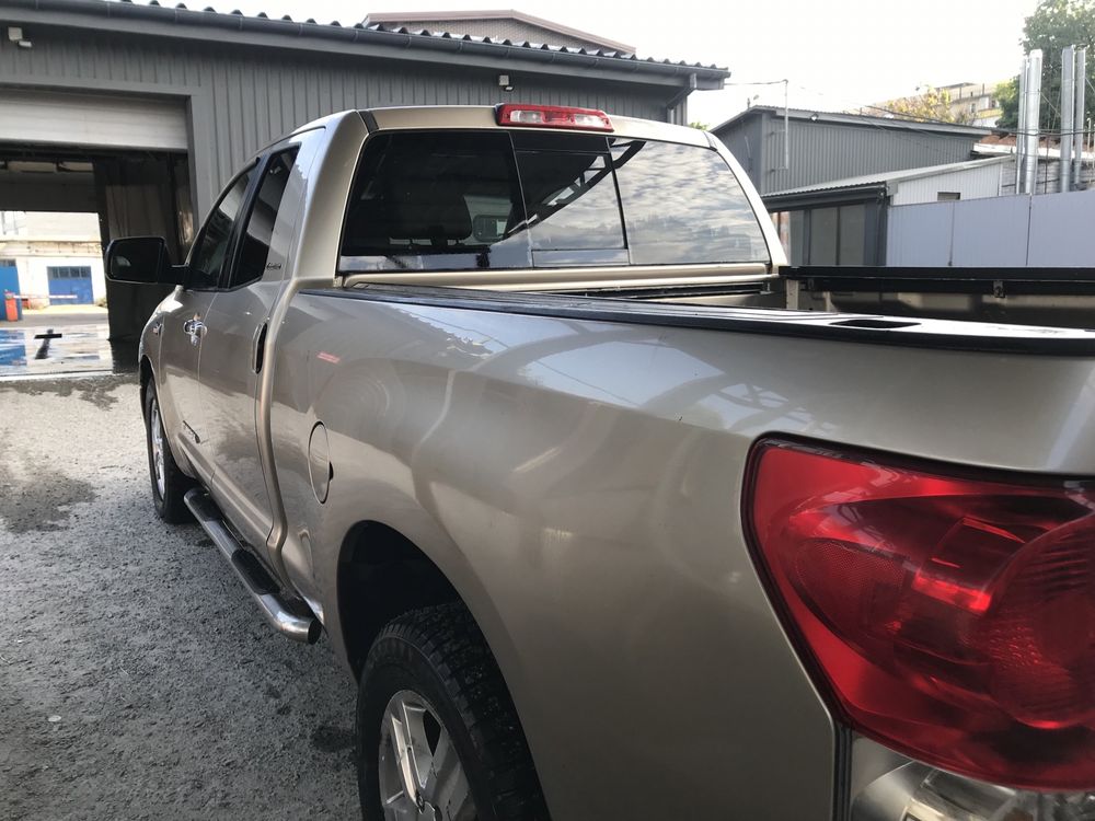 Toyota Tundra 4/4 5.7i 2008р. 210 000км.